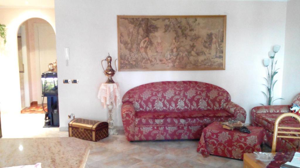 Casa Vacanza Gaudenti Rome Room photo